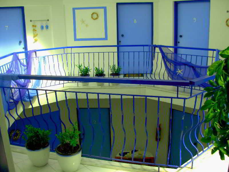 Anemos Hotel Polychrono Exterior foto